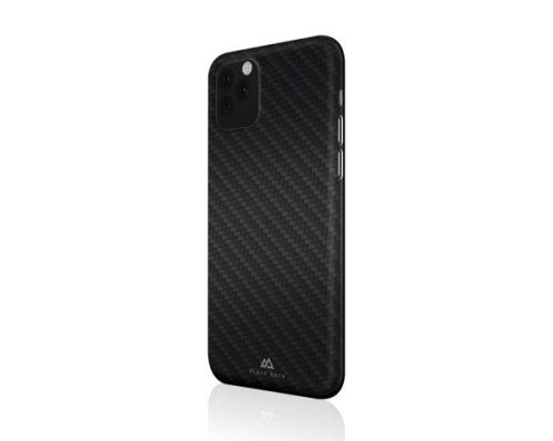 Hama Black Rock Ultra Thin Iced Case iPhone 11 Pro, hátlap, tok, fekete