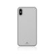 Hama Black Rock Ultra Thin Iced Case iPhone X/Xs, hátlap, tok, átlátszó