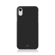 Hama Black Rock Ultra Thin Iced Case iPhone Xr, hátlap, tok, fekete