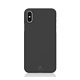 Hama Black Rock Ultra Thin Iced Case iPhone Xs Max, hátlap, tok, fekete