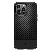 Spigen Core Armor iPhone 14 matt hátlap, tok, fekete