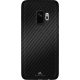 Hama Black Rock Ultra Thin Iced Carbon Case Samsung Galaxy S9, hátlap, tok, fekete