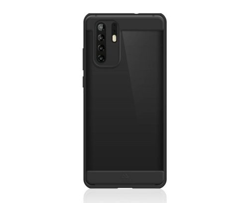 Hama Black Rock Air Robust Huawei P30 Pro, hátlap, tok fekete