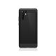 Hama Black Rock Air Robust Huawei P30 Pro, hátlap, tok fekete