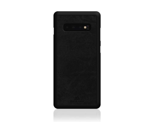 Hama Black Rock The Statement Samsung Galaxy S10 Plus, hátlap, tok, fekete