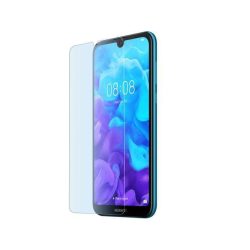   Huawei Y5 (2019)/Honor 8S kijelzővédő edzett üvegfólia (tempered glass) 9H keménységű (nem teljes kijelzős 2D sík üvegfólia), átlátszó