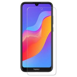   Huawei Y6S/Honor 8A kijelzővédő edzett üvegfólia (tempered glass) 9H keménységű, átlátszó