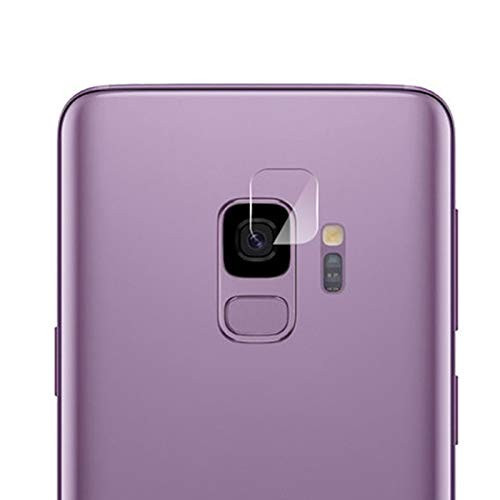 Samsung Galaxy S9 Plus Camera kameravédő üvegfólia (tempered glass), átlátszó