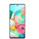 Samsung Galaxy A71 4G/Note 10 Lite kijelzővédő edzett üvegfólia (2D nem teljes kijelzős sík üvegfólia), 9H, átlátszó