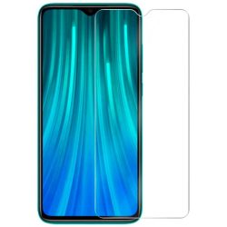   Xiaomi Redmi Note 8T kijelzővédő edzett üvegfólia (tempered glass) 9H keménységű (nem teljes kijelzős 2D sík üvegfólia), átlátszó