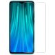 Xiaomi Redmi Note 8T kijelzővédő edzett üvegfólia (tempered glass) 9H keménységű (nem teljes kijelzős 2D sík üvegfólia), átlátszó