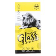   iPhone 12 Pro Max 9D Full Glue teljes kijelzős edzett üvegfólia (tempered glass) 9H keménységű, fekete