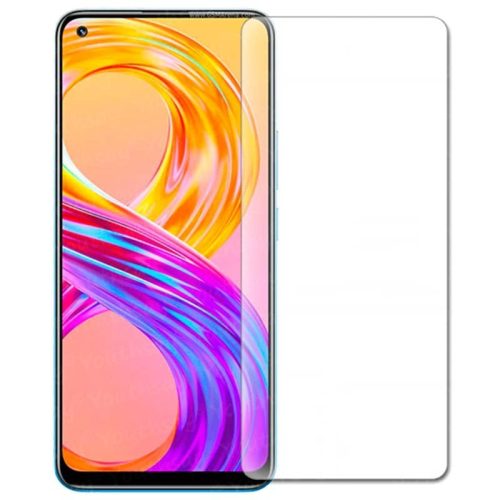 Xiaomi Mi 11 Lite 5G kijelzővédő edzett üvegfólia (tempered glass) 9H keménységű (nem teljes kijelzős 2D sík üvegfólia), átlátszó