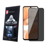   Xiaomi Redmi Note 12s 4G Privacy Glass betekintés védett edzett üvegfólia (tempered glass) 9H keménységű, átlátszó