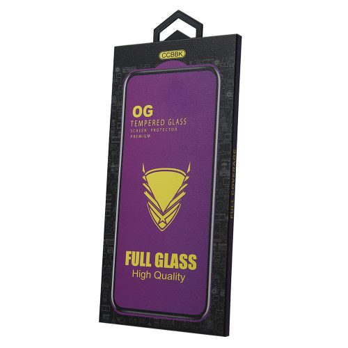 Tempered Glass OG Premium for Xiaomi Redmi 14C 4G black frame