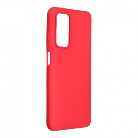 Silicone Soft Case Xiaomi Mi 10T/Mi 10T Pro hátlap, tok, piros