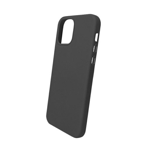 Silicone case Samsung Galaxy A53 5G hátlap, tok, fekete