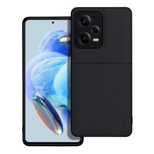 Elegance Case Xiaomi Redmi Note 12 Pro 5G hátlap, tok, fekete