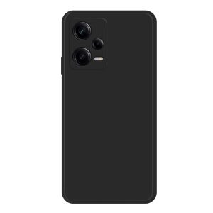 Soft Case Xiaomi Redmi Note 12 5G hátlap, tok, fekete