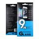 Samsung Galaxy S21 FE kijelzővédő edzett üvegfólia (tempered glass) 9H keménységű (nem teljes kijelzős 2D sík üvegfólia), átlátszó