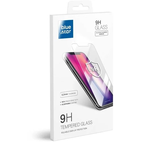 Blue Star Samsung Galaxy S7 kijelzővédő edzett üvegfólia (tempered glass) 9H keménységű (nem teljes kijelzős 2D sík üvegfólia), átlátszó