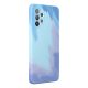 Forcell Pop Case 2 Samsung Galaxy A53 5G hátlap, tok, márvány mintás hátlap, tok, kék