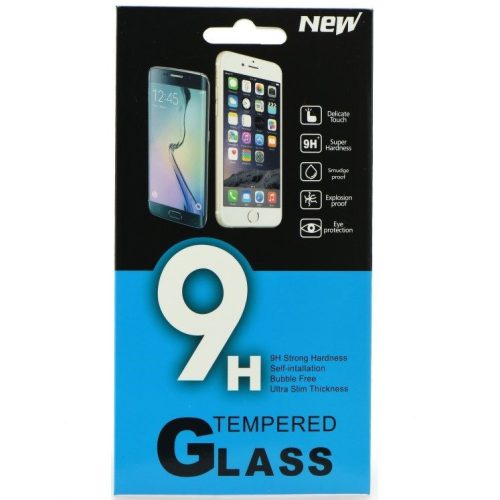 Samsung Galaxy S22 Ultra kijelzővédő edzett üvegfólia (tempered glass) 9H keménységű (nem teljes kijelzős 2D sík üvegfólia), átlátszó