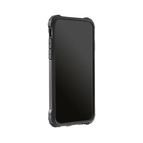 Hybrid Armor Tough Rugged iPhone 5/5S/SE ütésálló hátlap, tok, fekete