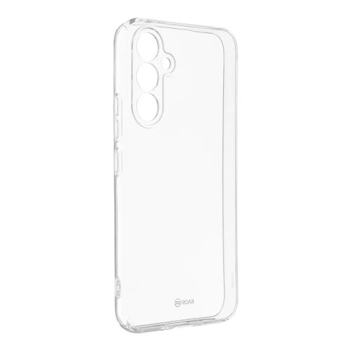 Roar Jelly Case Samsung Galaxy A54 5G hátlap, tok, átlátszó