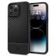 Spigen Core Armor iPhone 14 Pro hátlap, tok, fekete