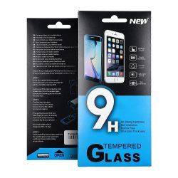   Xiaomi Redmi 9/Redmi 9 Prime/Xiaomi Redmi 9A/Xiaomi Redmi 9AT/Xiaomi Redmi 9C/Xiaomi Redmi 9i kijelzővédő edzett üvegfólia (tempered glass) 9H keménységű (nem teljes kijelzős 2D sík üvegfólia), átlátszó