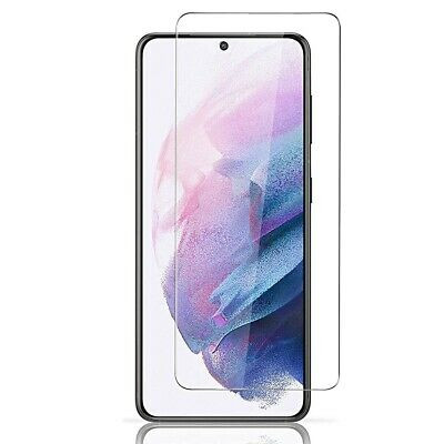 Samsung Galaxy A52 4G/A52 5G/A52s 5G kijelzővédő edzett üvegfólia (tempered glass) 9H keménységű (nem teljes kijelzős 2D sík üvegfólia), átlátszó