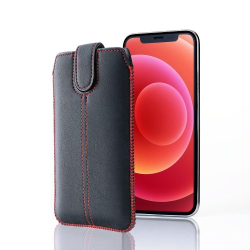 Forcell Pocket Case univerzális "XL" max 6.3" tok, fekete