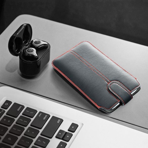 Forcell Pocket Case univerzális "M" max 5.9" tok, fekete