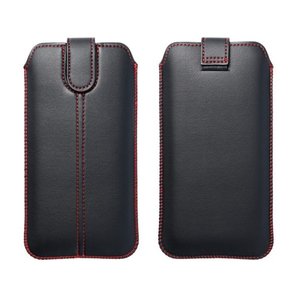 Forcell Pocket Case univerzális "M" max 5.9" tok, fekete