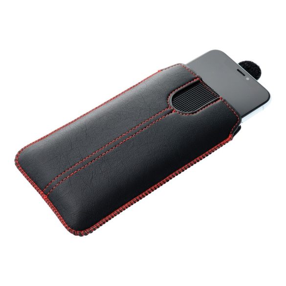 Forcell Pocket Case univerzális "M" max 5.9" tok, fekete