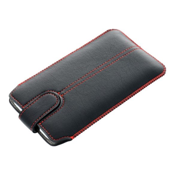 Forcell Pocket Case univerzális "M" max 5.9" tok, fekete