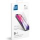 Blue Star Samsung Galaxy A21s kijelzővédő edzett üvegfólia (tempered glass) 9H keménységű (nem teljes kijelzős 2D sík üvegfólia), átlátszó