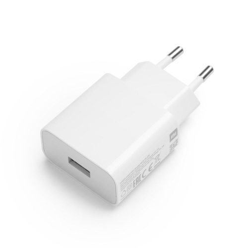 XIAOMI eredeti töltő USB 2A MDY-09-EW, fehér