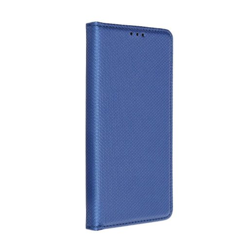 Smart Magnet oldalra nyíló tok XIAOMI Redmi Note 8T, sötétkék