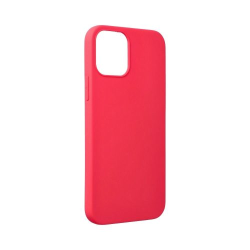 Soft Case TPU hátlap, tok iPhone 12, piros