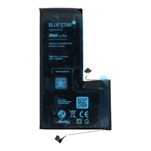 BLUE STAR HQ akkumulátor iPhone 11 Pro Max 3969 mAh