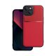 NOBLE Case tok iPhone 13, piros