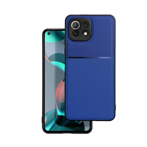 NOBLE Case tok XIAOMI Mi 11 Lite 5G/Mi 11 Lite LTE( 4G )/Mi 11 Lite NE, kék