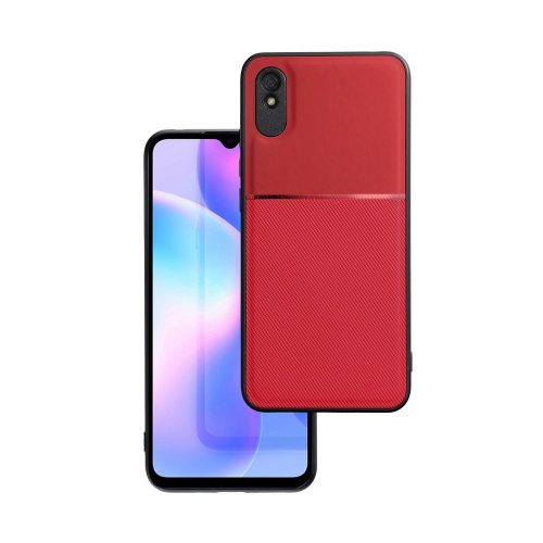 NOBLE Case tok XIAOMI Redmi 9AT/Redmi 9A, piros