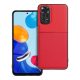 NOBLE Case tok XIAOMI Redmi Note 11/11S, piros