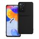 NOBLE Case tok XIAOMI Redmi Note 11 Pro/11 Pro 5G, fekete