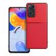 NOBLE Case tok XIAOMI Redmi Note 11 Pro/11 Pro 5G, piros