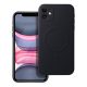 SILICONE MAG COVER tok, MagSafe iPhone 11, fekete