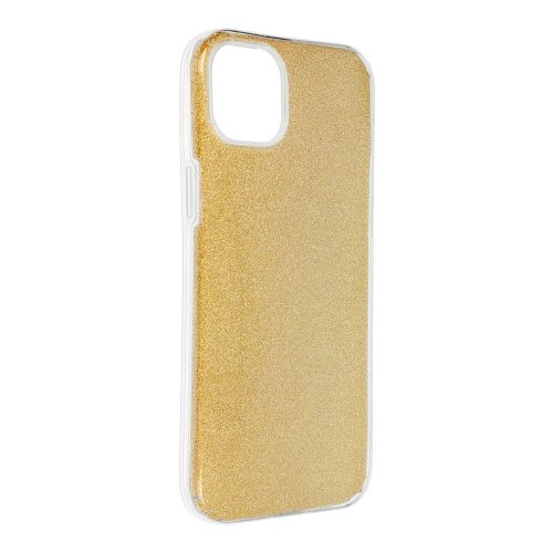 Shining Case tok iPhone 14 Plus, arany